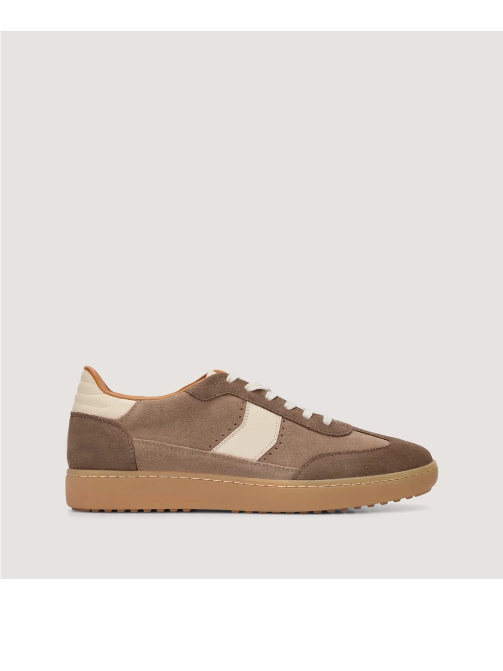 Bared Amakihi Warm Taupe Sneaker sz 38
